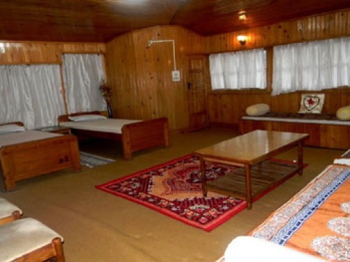 Artic Double Bed Room Non-AC Room