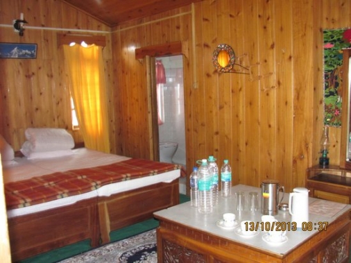 Mountain View Non-AC Room