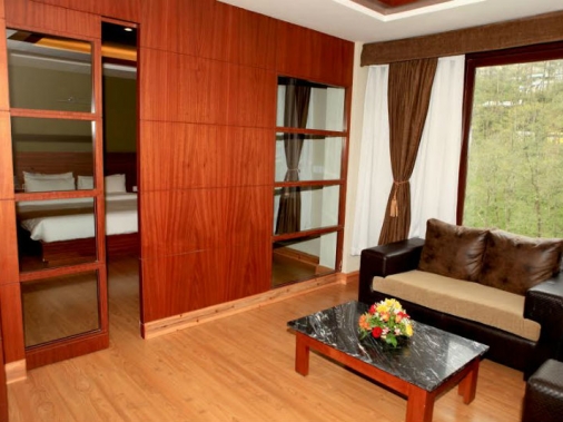 Portico Suite Non-AC Room