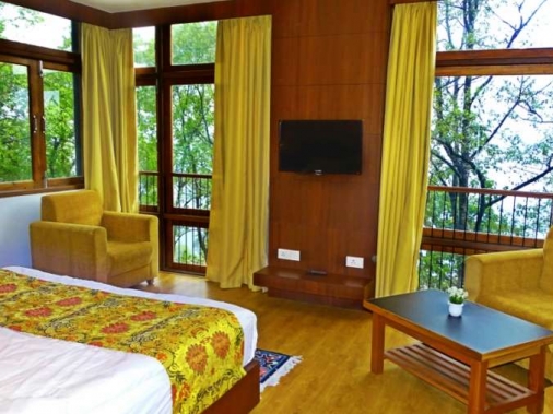 Premium Rooms Non-AC Room
