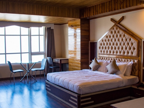 Premium Suite Non-AC Room