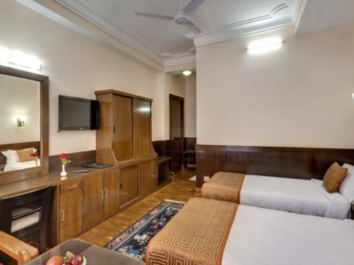 Premium Room Non-AC Room