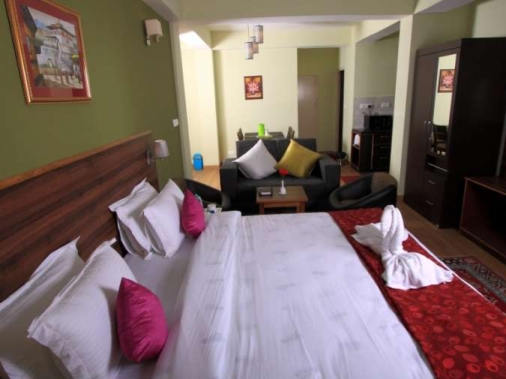 Studio Apartment Non-AC Room