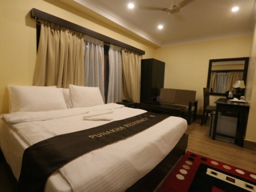 EXECUTIVE ROOM AC Room