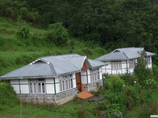 Deluxe Cottages Non-AC Room