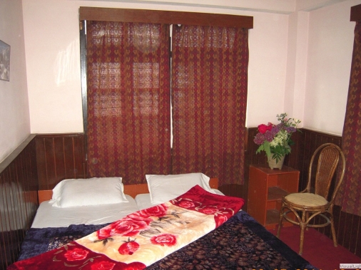 Deluxe (View room) 4 Bedded Non-AC Room