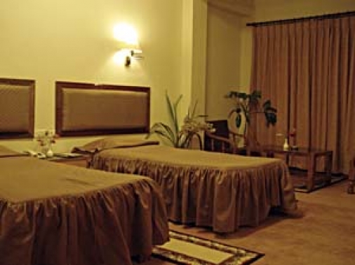 Deluxe Rooms AC Room