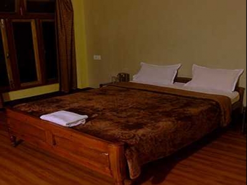 Plush Deluxe Non-AC Room