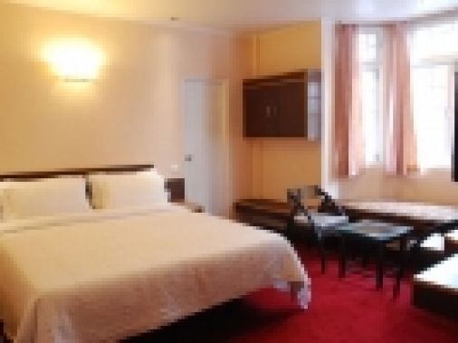 Double Bed Non-AC Room