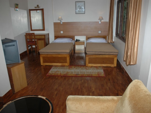 EXECUTIVE Non-AC Room