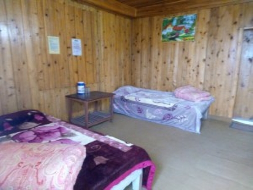 Double Deluxe Non-AC Room