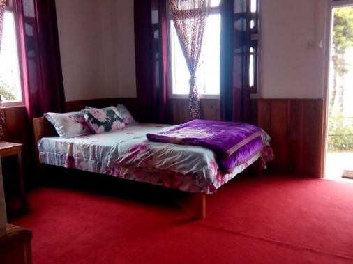 Double occupancy Non-AC Room