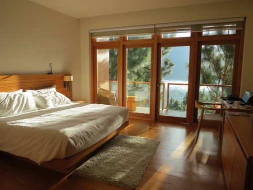 Deluxe Suite Twin Bed Non-AC Room