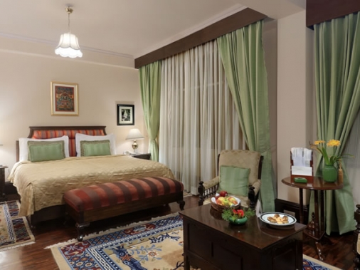 Deluxe Suite Non-AC Room