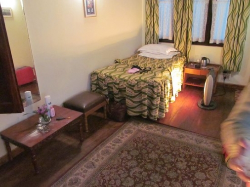 Deluxe Room Single Non-AC Room