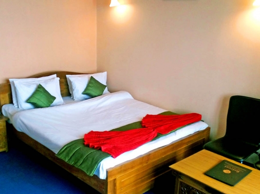 Deluxe (Kanchenjangha view) Non-AC Room