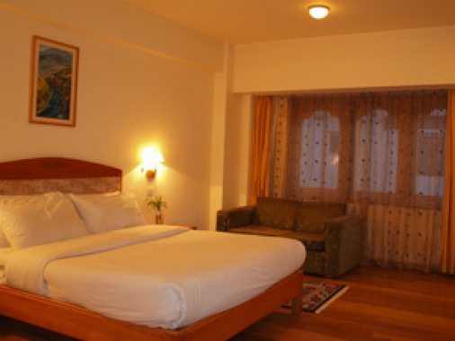 Standard Non-AC Room