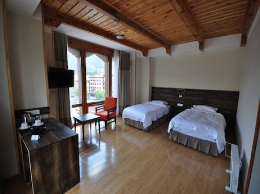 Standard Double Bed Non-AC Room