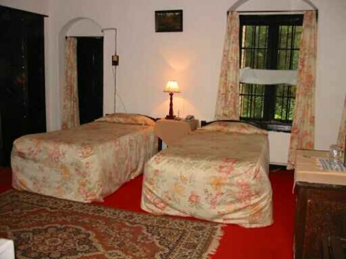 Single Bed AC Room