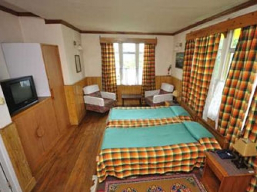 Single Bed Non-AC Room
