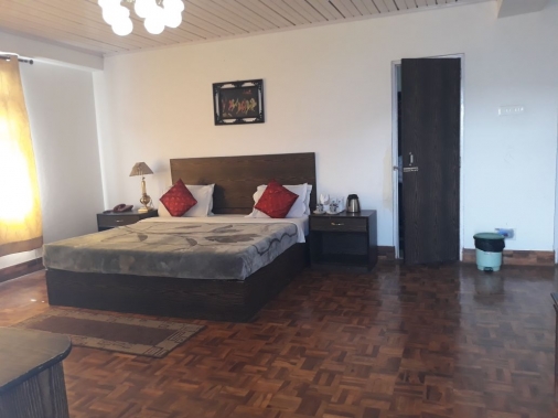 SUPER DELUXE Non-AC Room