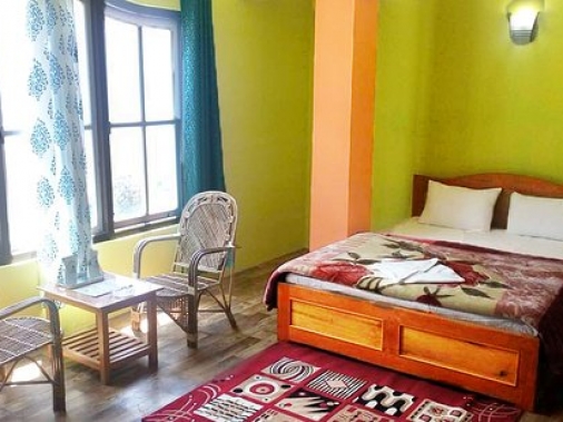 Deluxe Non-AC Room