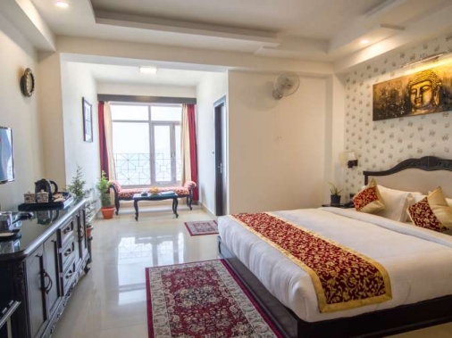 Executive Rooms Non-AC Room