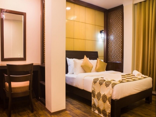 SUPER DELUXE ROOM Non-AC Room