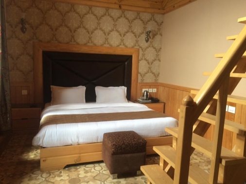Attic Family Suite Non-AC Room