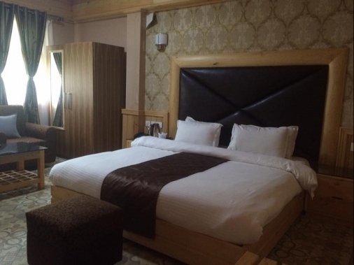 Attic Suite Non-AC Room
