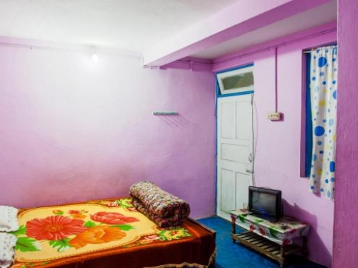 Double Bed Room Non-AC Room
