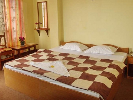 Double Deluxe Non-AC Room