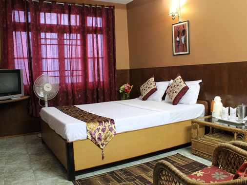 Executive Room Non-AC Room