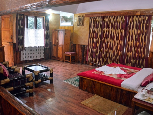 SUPER DELUXE SUITE Non-AC Room