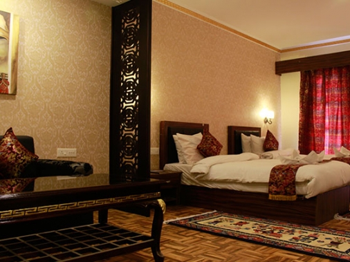 TERRACE SUITE Non-AC Room
