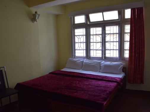 TRIPLE BED (City View) Non-AC Room