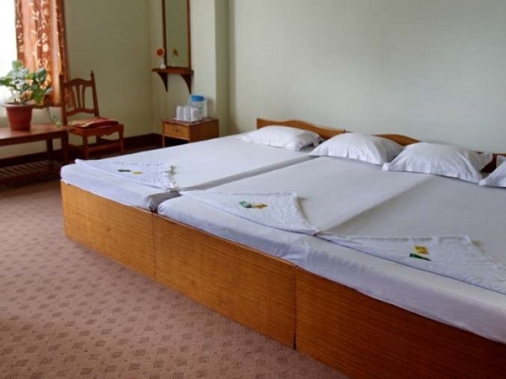 Triple Standard Non-AC Room