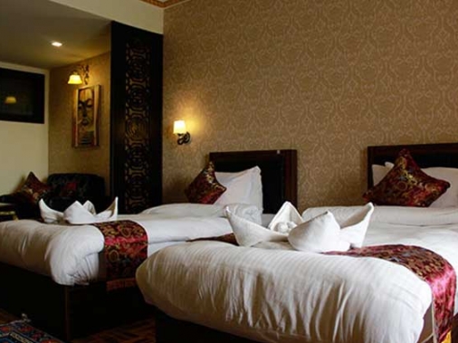 VALLEY DELUXE Non-AC Room