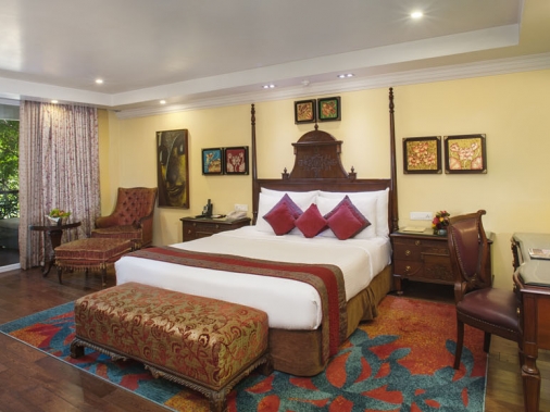 Royal/Rgent Villa Non-AC Room