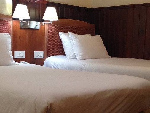 Suite (Deluxe) Non-AC Room