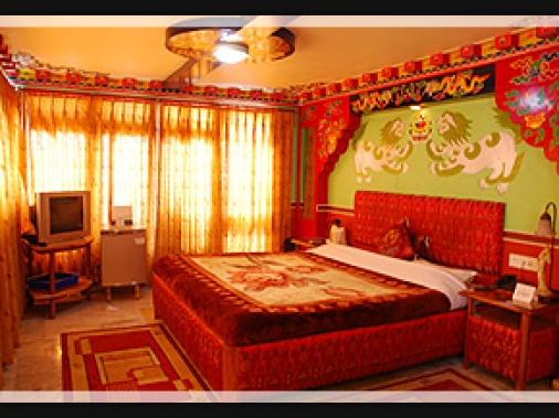 Double Deluxe Non-AC Room