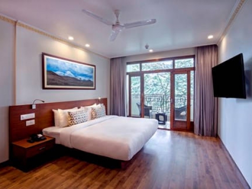Executive Suite Non-AC Room