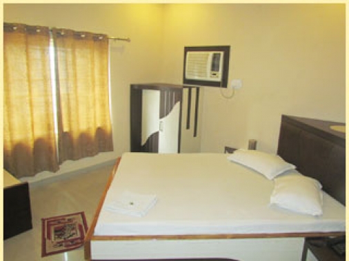 Double Bed AC Room