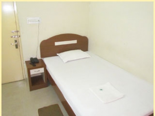 Single Bed Non-AC Room