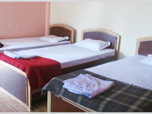 DORMITORY ROOMS Non-AC Room