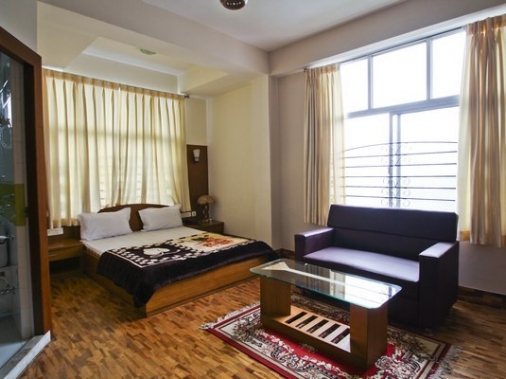 EXECUTIVE DOUBLE ROOM Non-AC Room