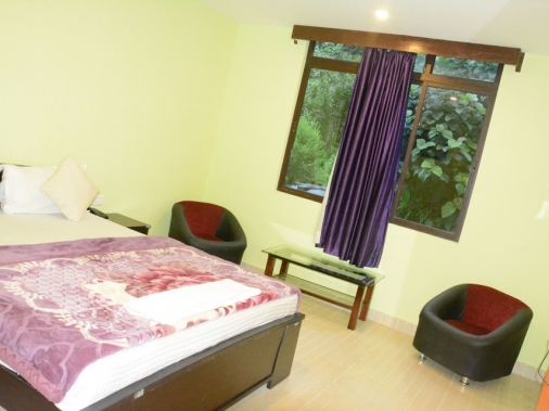 Super Deluxe Non-AC Room