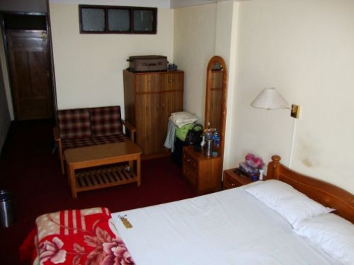 4 Bed Non-AC Room
