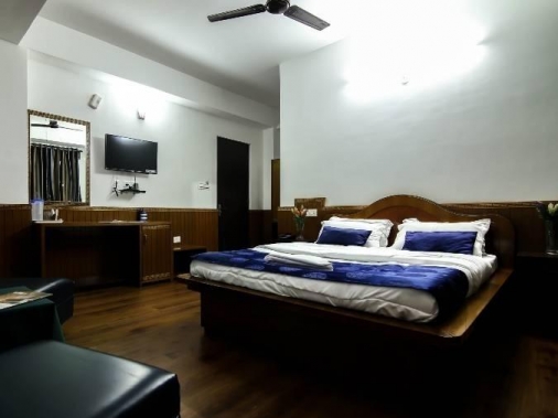 Deluxe Double Room Non-AC Room