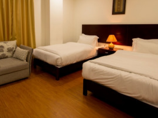 STANDARD ROOMS Non-AC Room